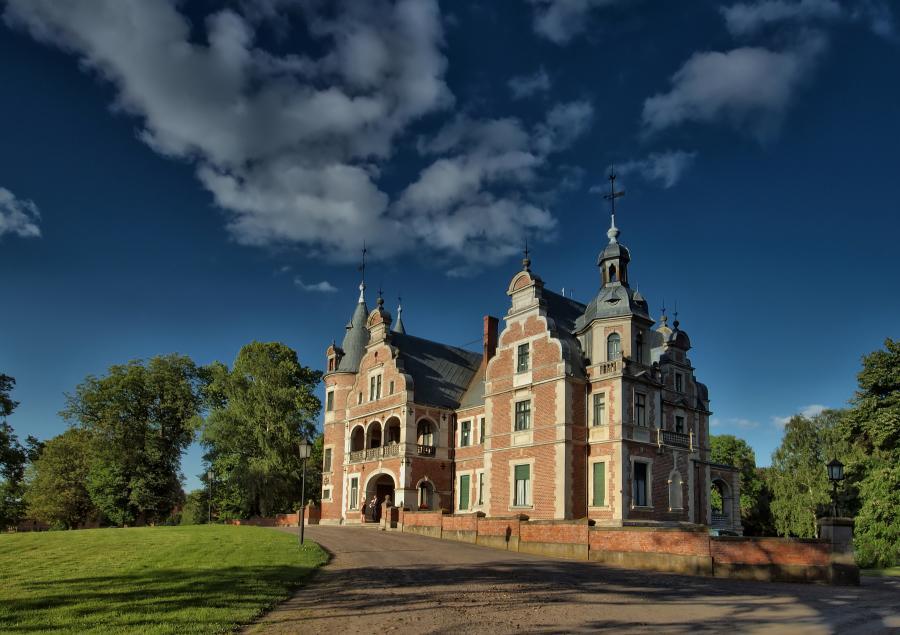 Palac Kobylniki Obrzycko Exterior foto